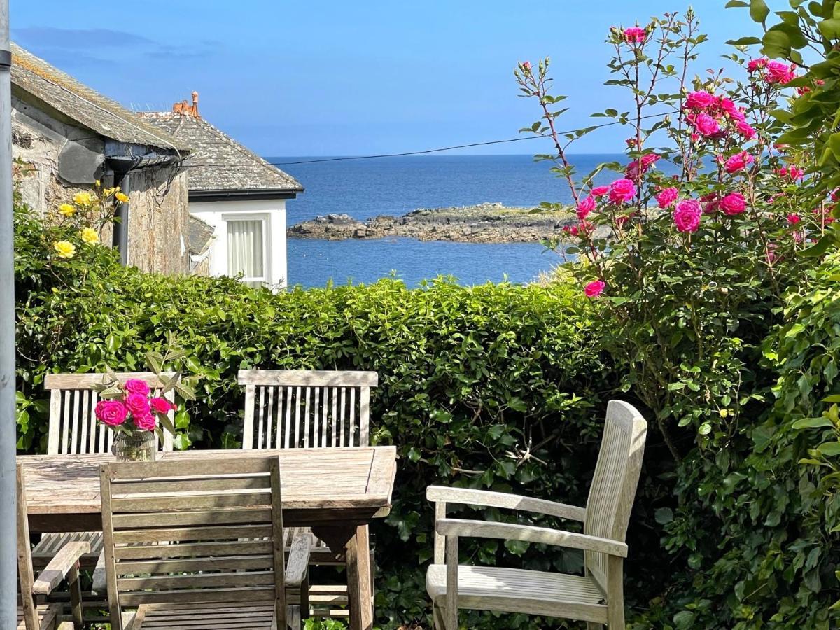 Mousehole Cottage 펜젠스 외부 사진