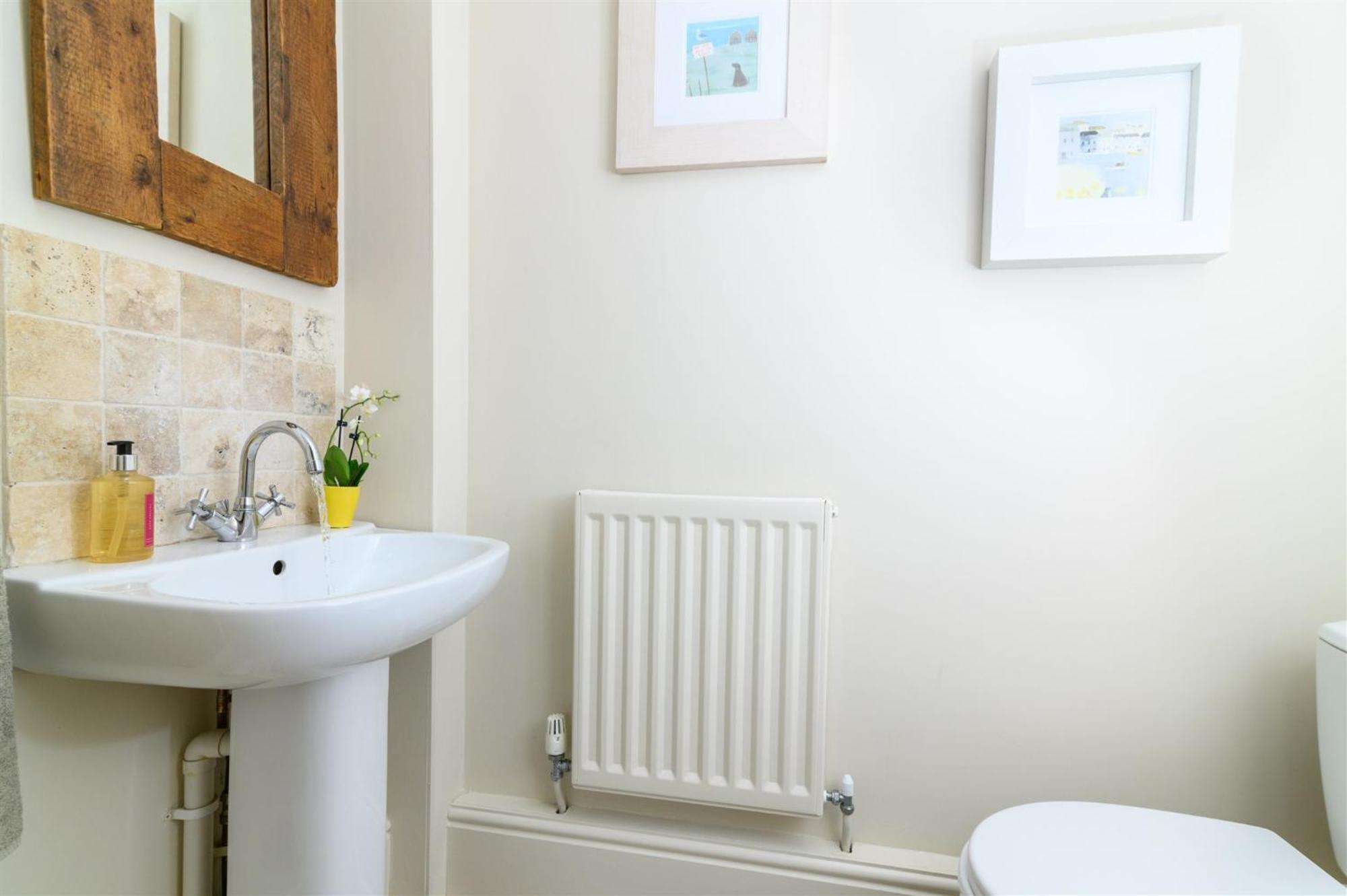 Mousehole Cottage 펜젠스 외부 사진