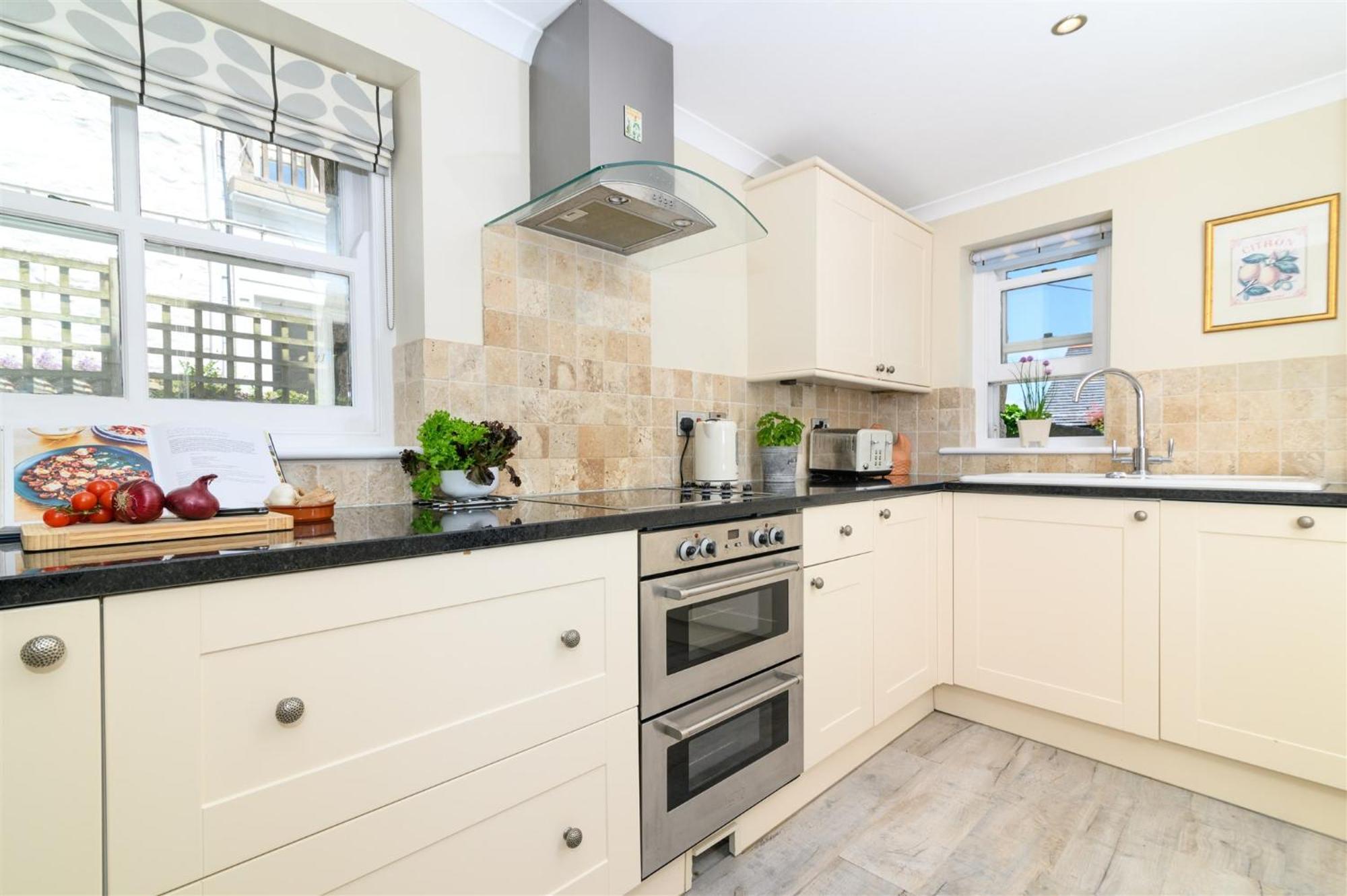 Mousehole Cottage 펜젠스 외부 사진