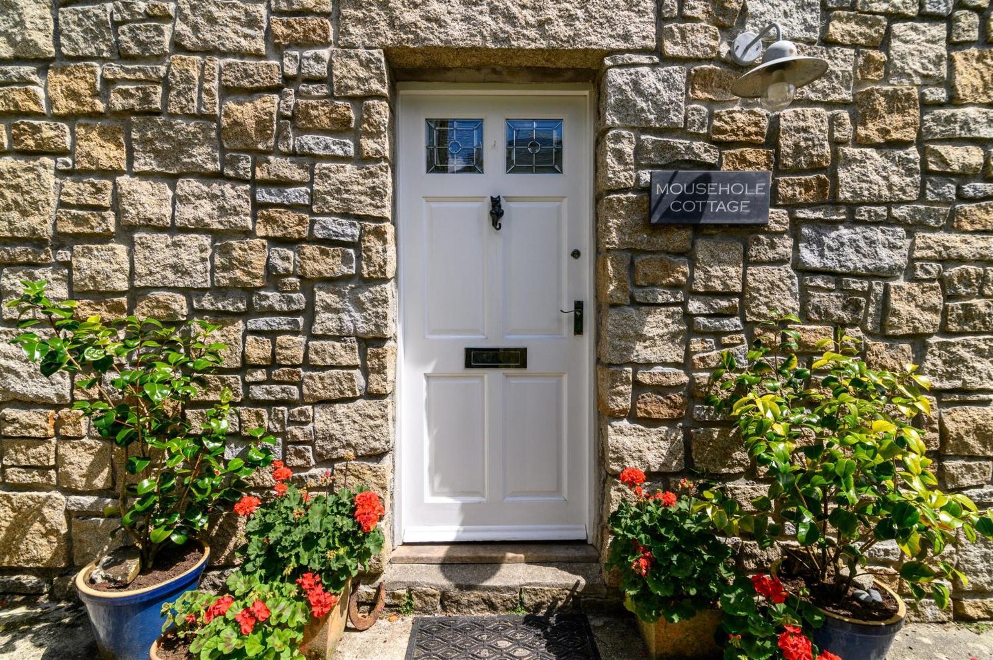 Mousehole Cottage 펜젠스 외부 사진