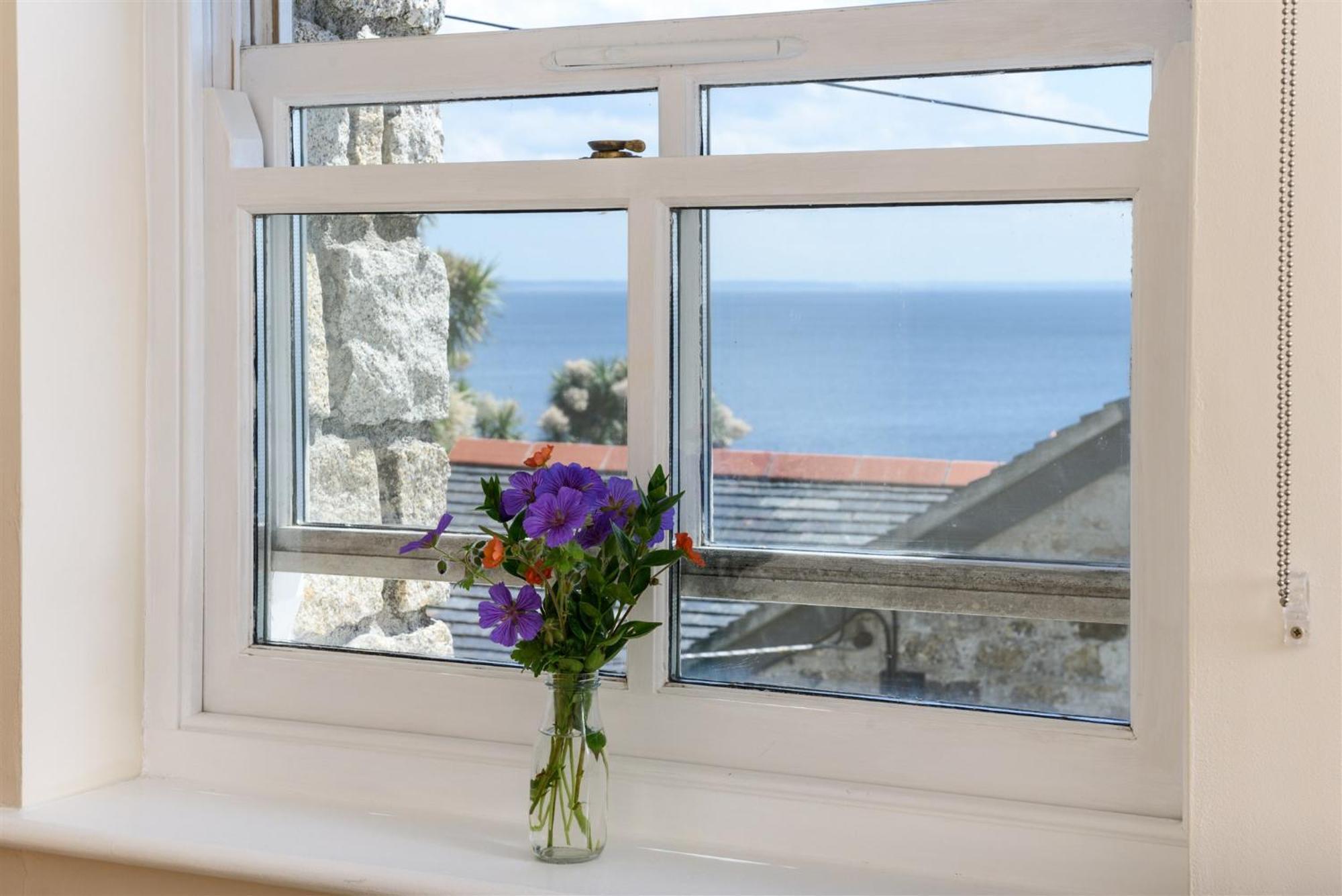 Mousehole Cottage 펜젠스 외부 사진