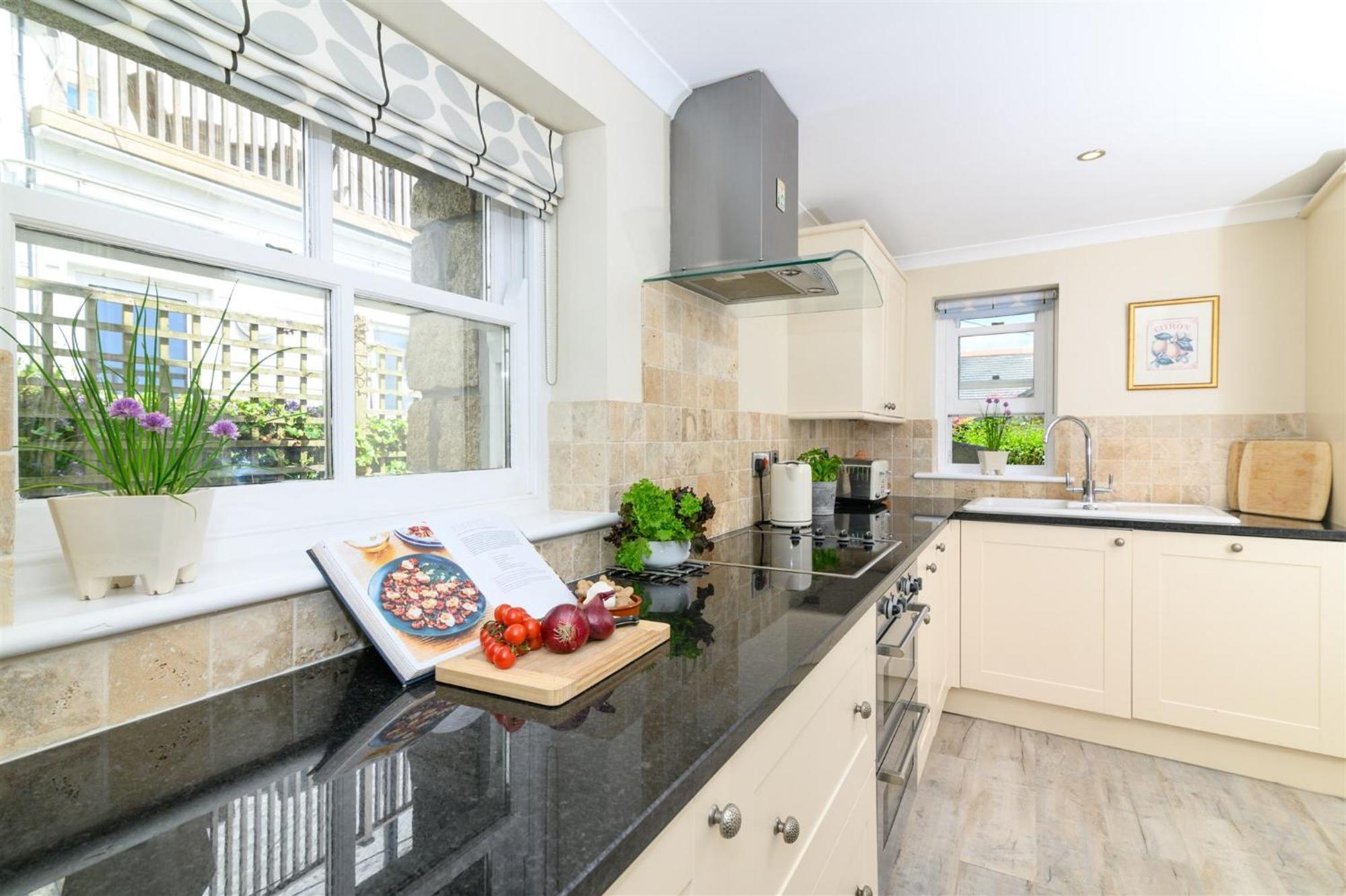 Mousehole Cottage 펜젠스 외부 사진