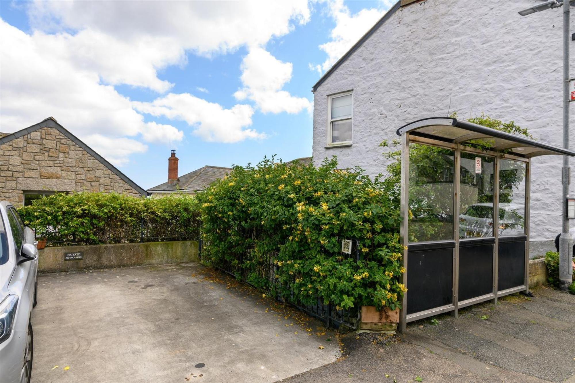 Mousehole Cottage 펜젠스 외부 사진