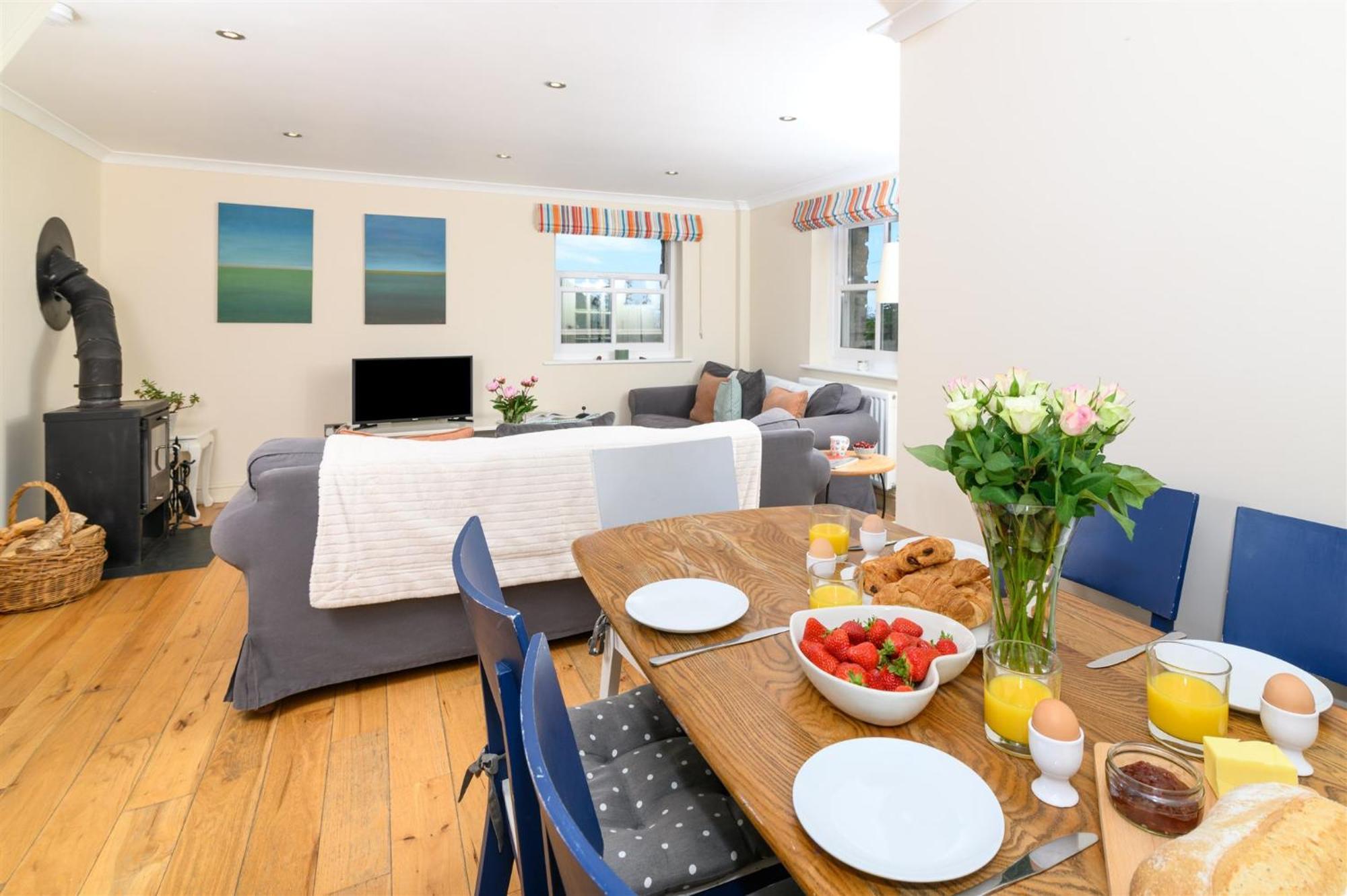 Mousehole Cottage 펜젠스 외부 사진