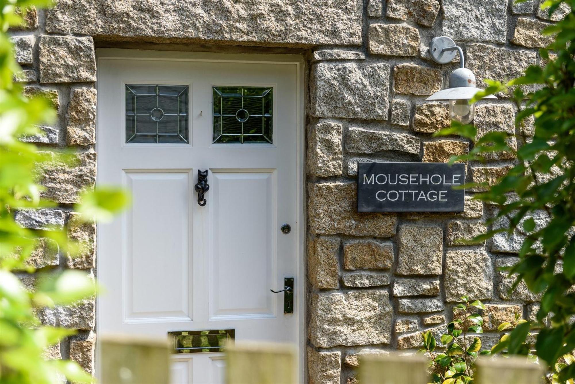 Mousehole Cottage 펜젠스 외부 사진