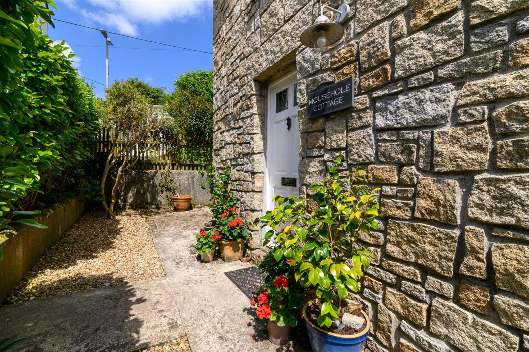 Mousehole Cottage 펜젠스 외부 사진