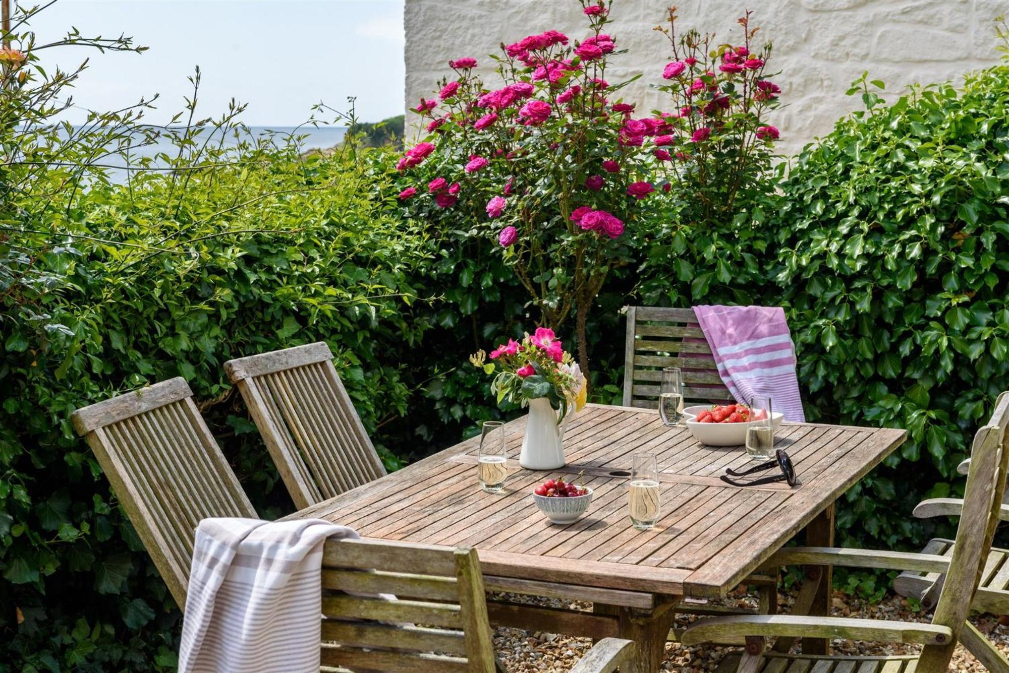 Mousehole Cottage 펜젠스 외부 사진
