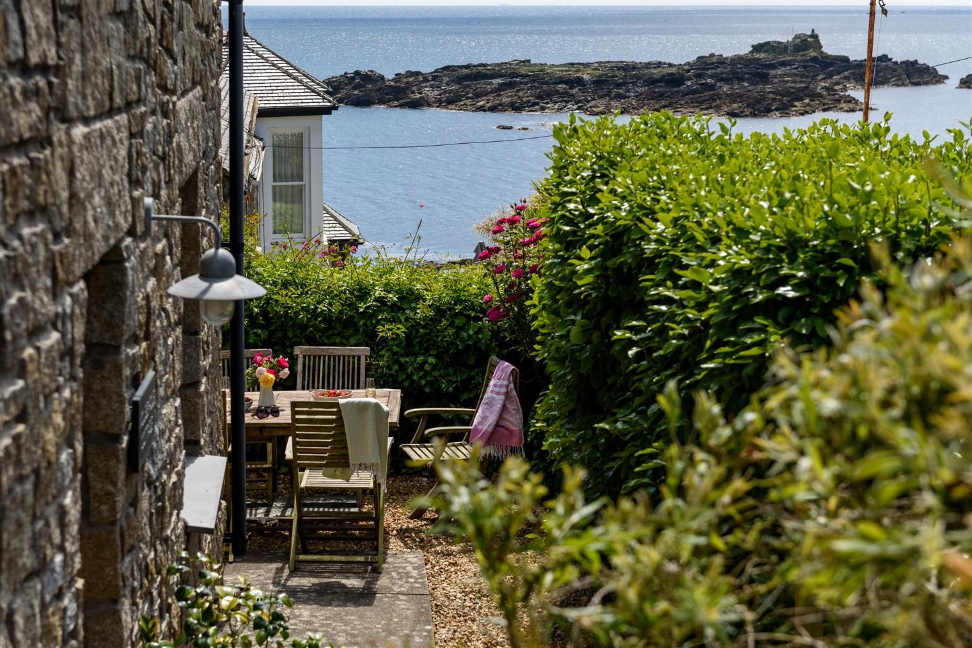 Mousehole Cottage 펜젠스 외부 사진