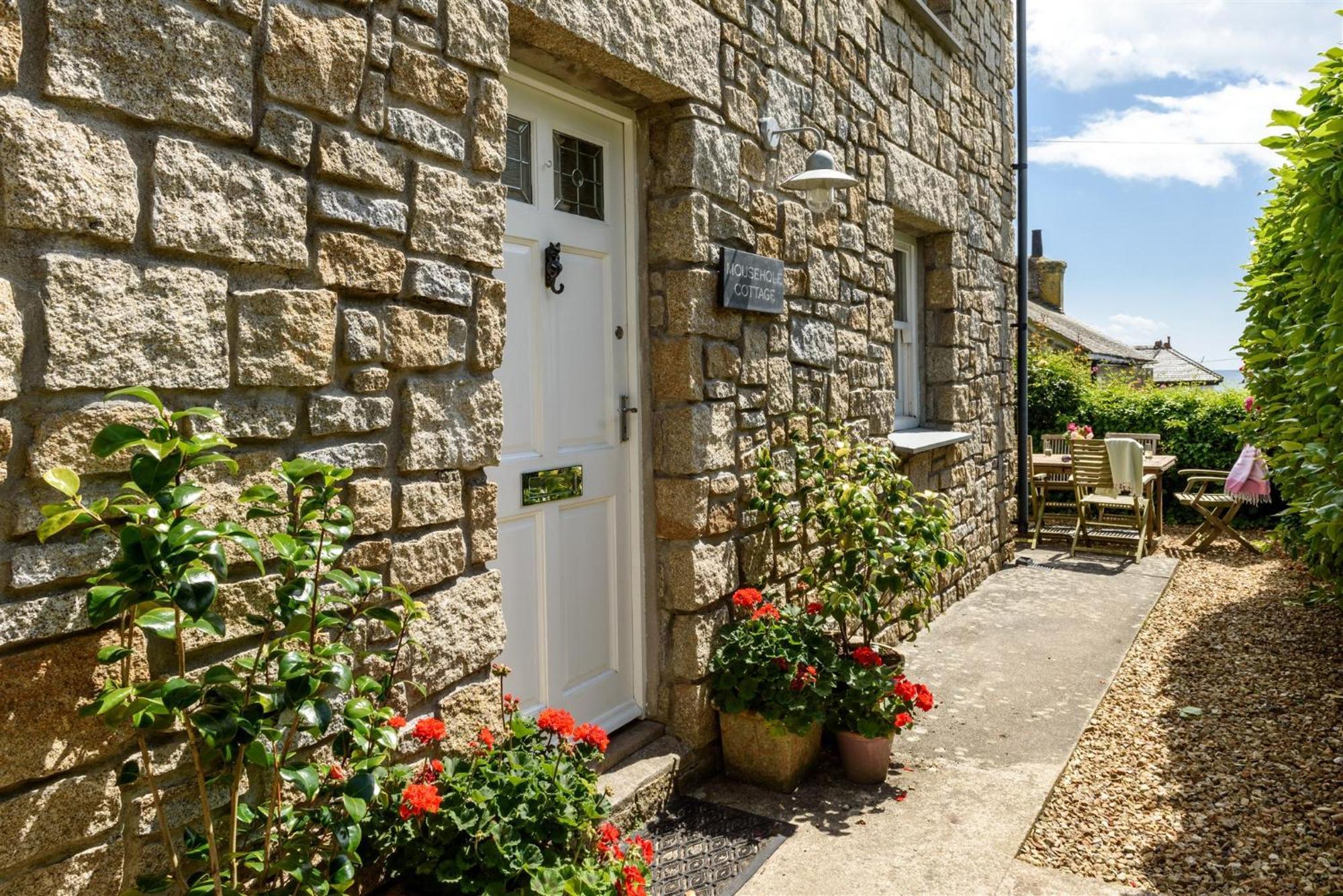 Mousehole Cottage 펜젠스 외부 사진