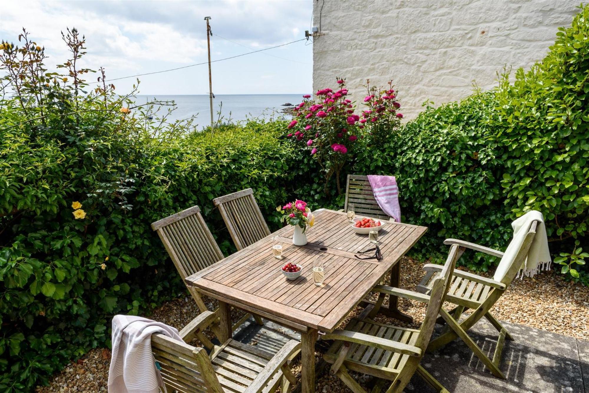 Mousehole Cottage 펜젠스 외부 사진